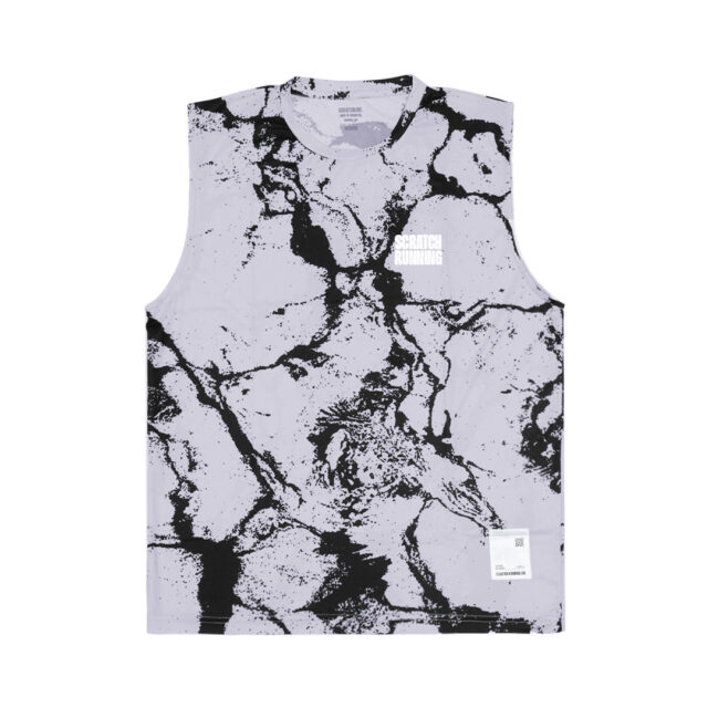2.0 - Vein Muscle Tee Running - Grey Men