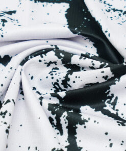 Vein Crop Tee Running - Grey Women - Image 6