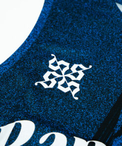Pasupati Rush Crop Tank Running - Blue Women - Image 6