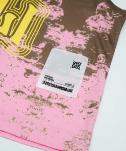 Purnami Crop Tank Running - Pink Women - Image 5