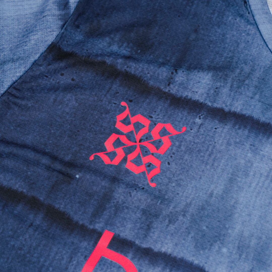 Volt T-Shirt Running - Navy (M) - Image 4