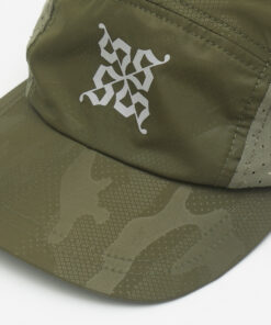 Alternative view of Onyx Caps - Army