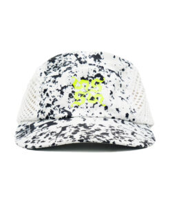 Onyx Caps - Charcoal