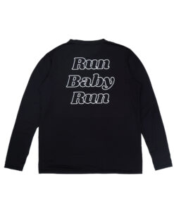 Alternative view of Move Longsleeve Running - Black Men
