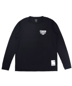 Move Longsleeve Running - Black Men