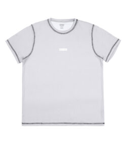 Outseam T-Shirt Running - Light Grey Men