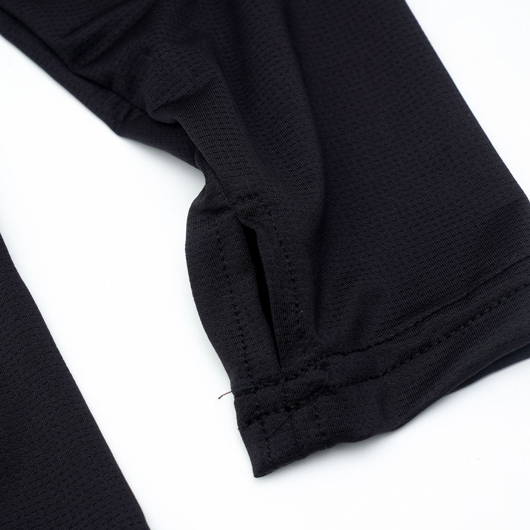 Move Longsleeve Running - Black Men - Image 6