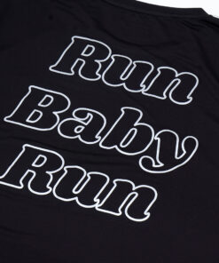 Move Longsleeve Running - Black Men - Image 7