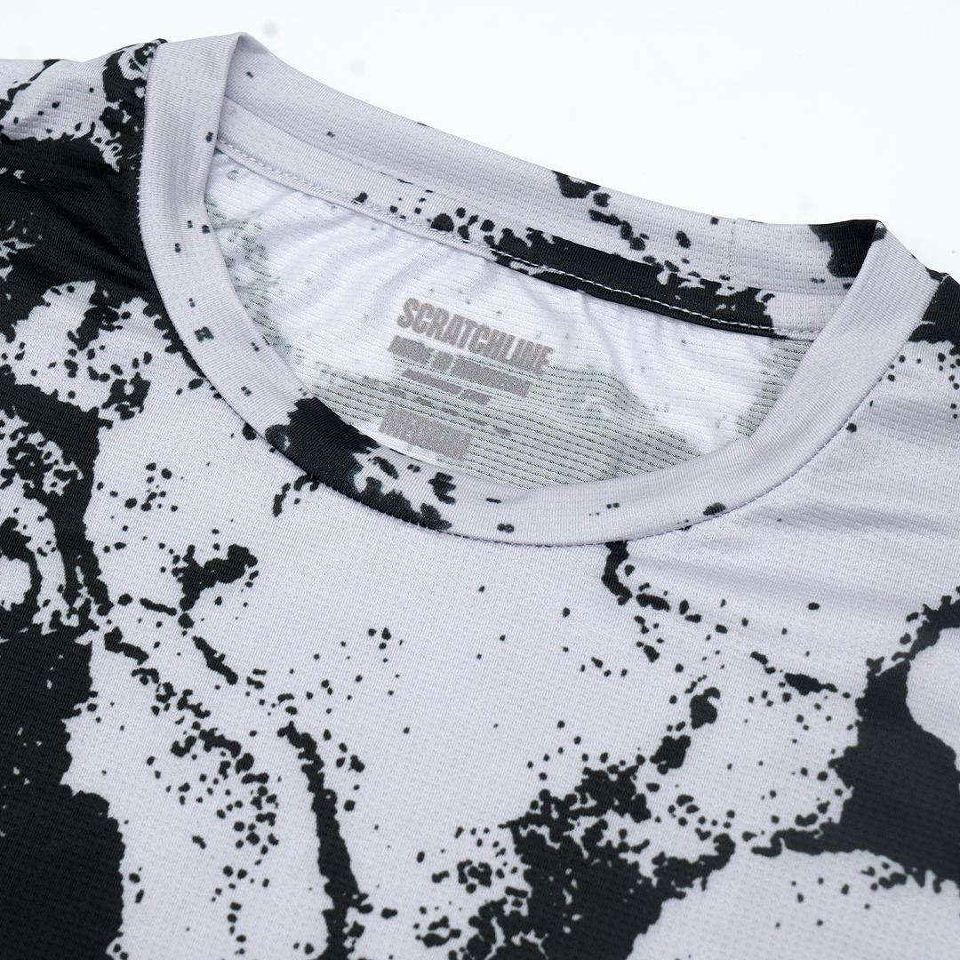 Vein Longsleeve Running - Grey Women - Image 6