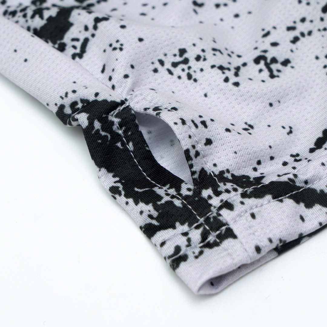 Vein Longsleeve Running - Grey Women - Image 5