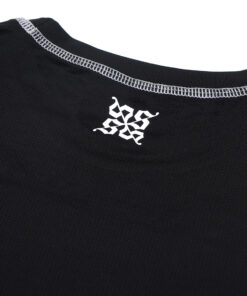 Outseam Crop Tank Running - Black Women - Image 5