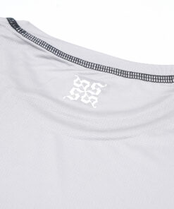 Outseam T-Shirt Running - Light Grey Men - Image 4