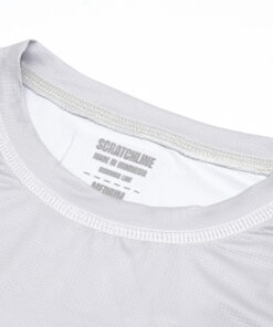 Outseam Crop Tank Running - Light Grey Women - Image 4