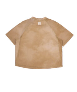 Alternative view of Terra Crop Tee Running - Dust Brown Women