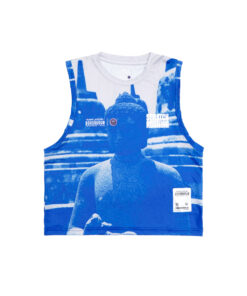 Silvara Crop Tank Running - Grey Women