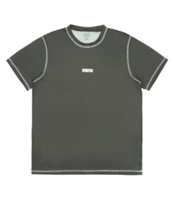 Outseam T-Shirt Running - Olive Men
