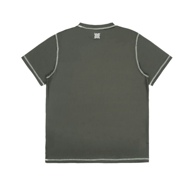 Alternative view of Outseam T-Shirt Running - Olive Men