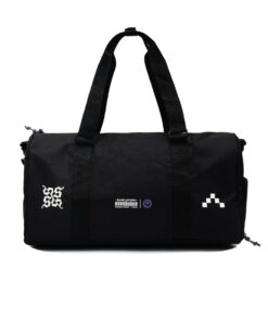 Tourmaline Bormar Travel Bag - Black