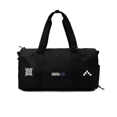 Tourmaline Bormar Travel Bag - Black