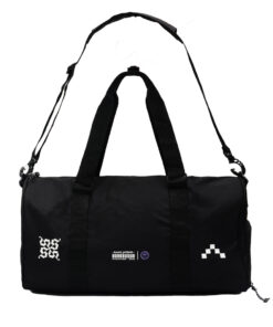 Tourmaline Bormar Travel Bag - Black - Image 6