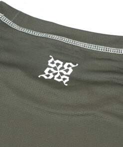 Outseam T-Shirt Running - Olive Men - Image 4