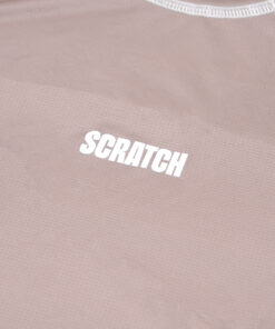 Outseam Crop Tank Running - Sand Women - Image 3
