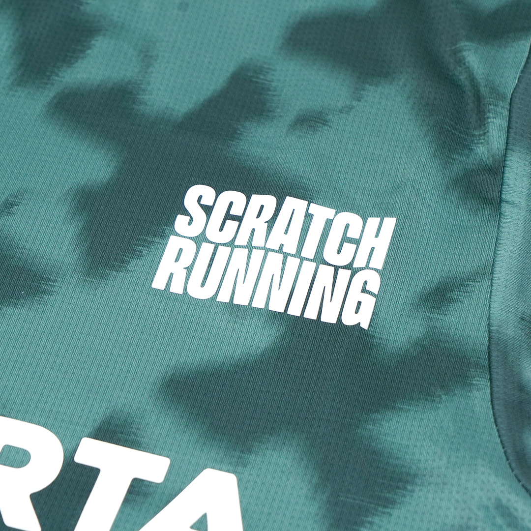 Concrete Sleevlees Running - Green Men - Image 6