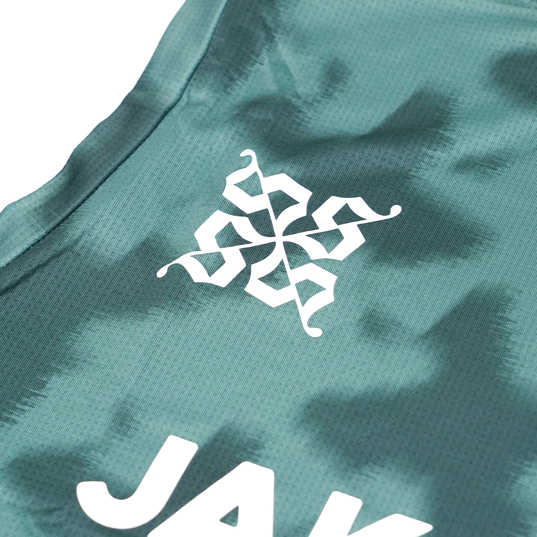 Concrete Sleevlees Running - Green Men - Image 5