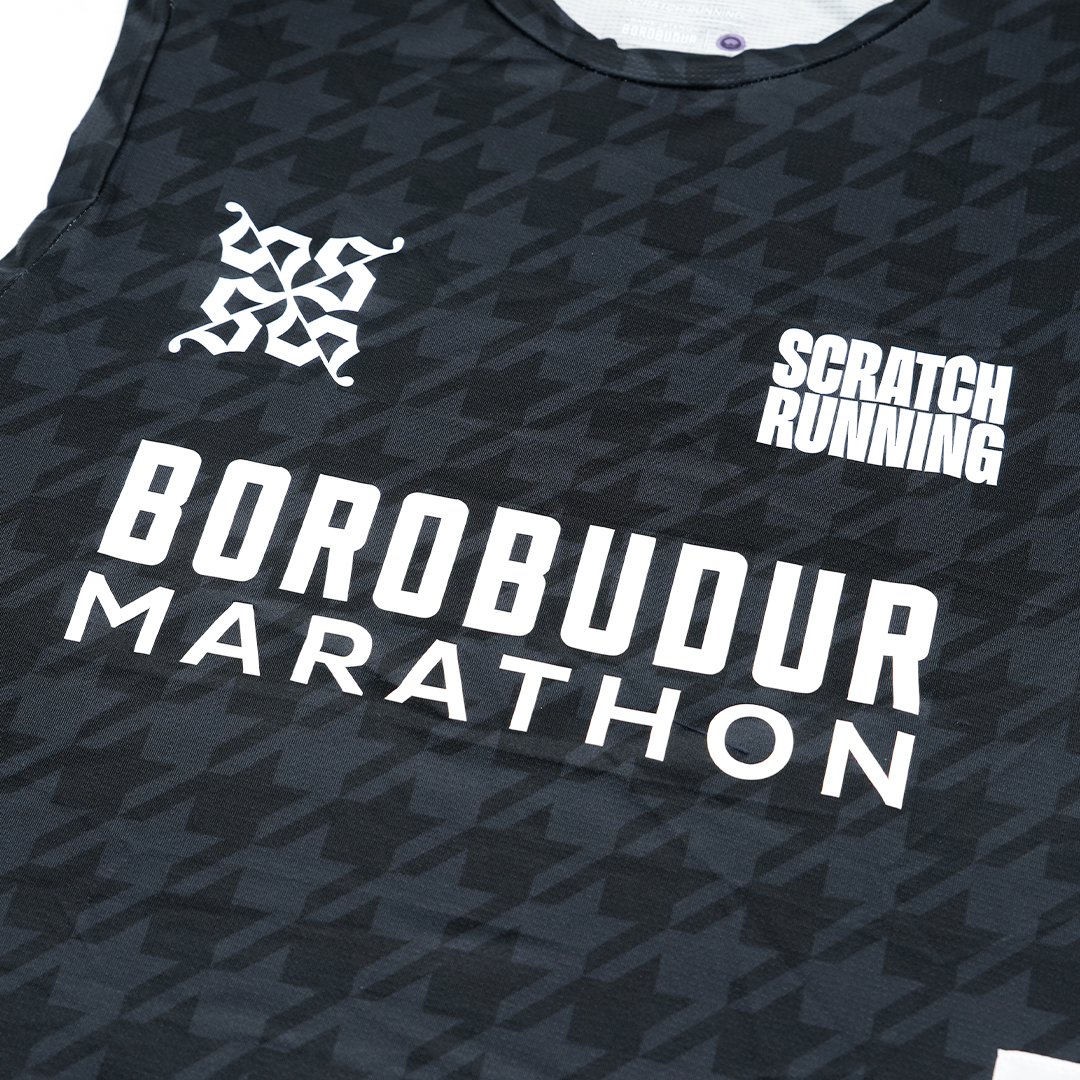 Kala Crop Tank Running - Black Women - Image 6