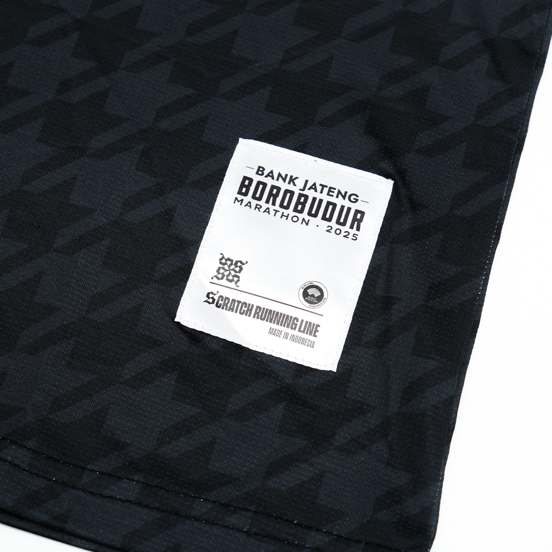 Kala Crop Tank Running - Black Women - Image 5