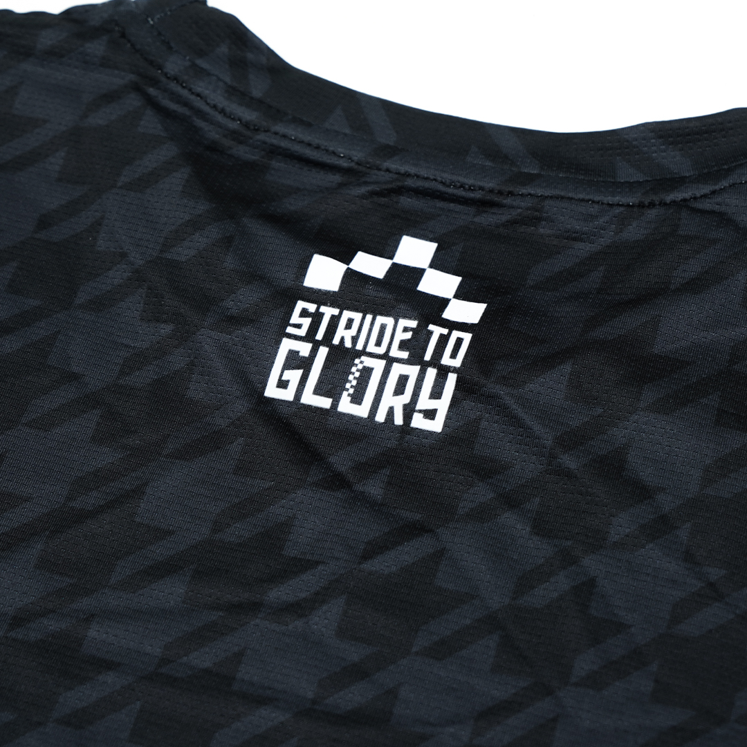 Kala Crop Tank Running - Black Women - Image 4