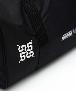 Tourmaline Bormar Travel Bag - Black - Image 4
