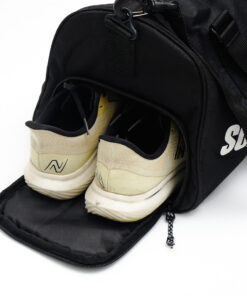 Tourmaline Bormar Travel Bag - Black - Image 3
