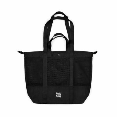 Nexa Tote Bag - Black