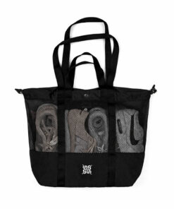 Alternative view of Nexa Tote Bag - Black