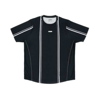 Stealth T-Shirt Running - Black Men