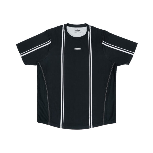 Stealth T-Shirt Running - Black Men