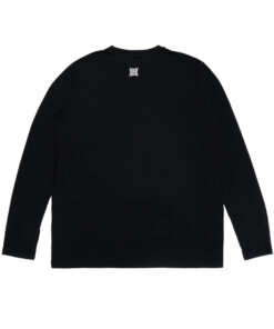 Alternative view of Blackout Longsleeve Running - Black Men
