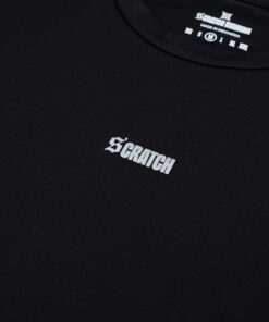 Blackout Longsleeve Running - Black Men - Image 7