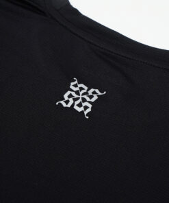 Blackout Longsleeve Running - Black Men - Image 4