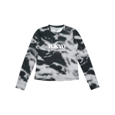 Kira Longsleeve Running - Black Women