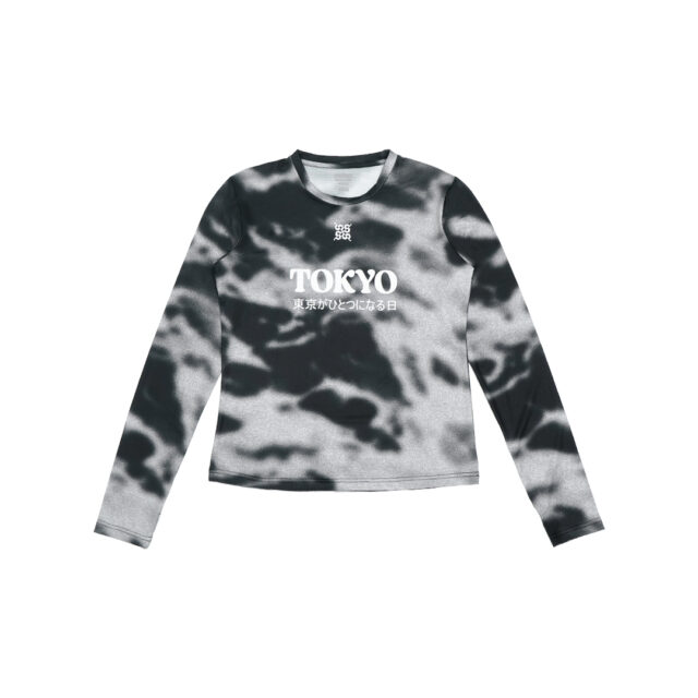 Kira Longsleeve Running - Black Women