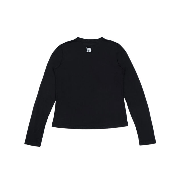 Alternative view of Blackout Longsleeve Running - Black Women