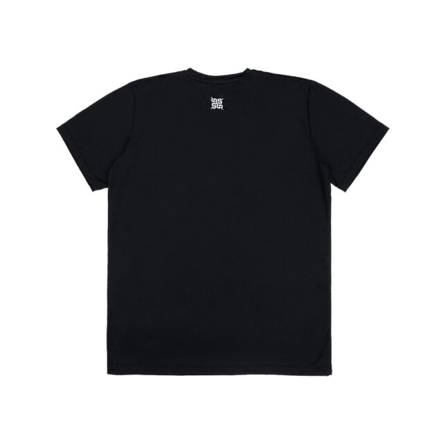 Alternative view of Blackout T-Shirt Running - Black Men