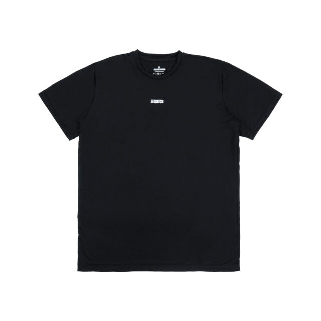 Blackout T-Shirt Running - Black Men