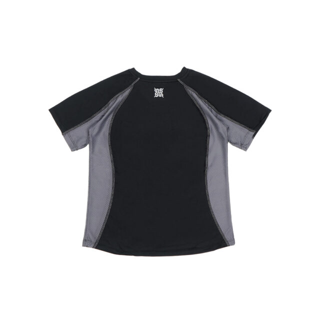 Alternative view of Blackline T-Shirt Running - Black Women