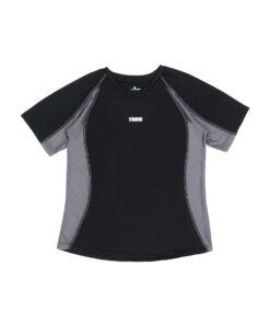 Blackline T-Shirt Running - Black Women