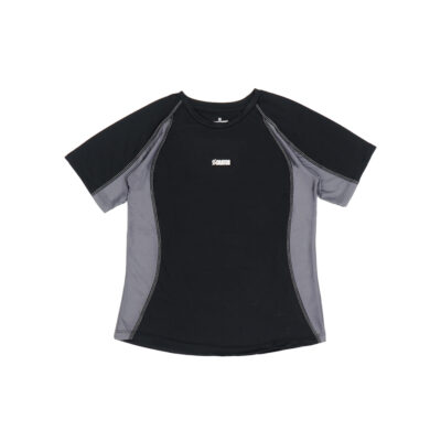 Blackline T-Shirt Running - Black Women
