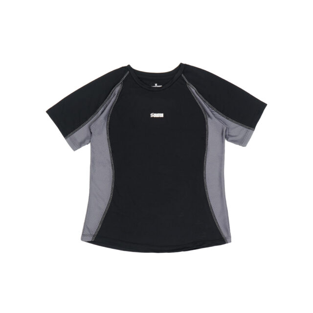 Blackline T-Shirt Running - Black Women
