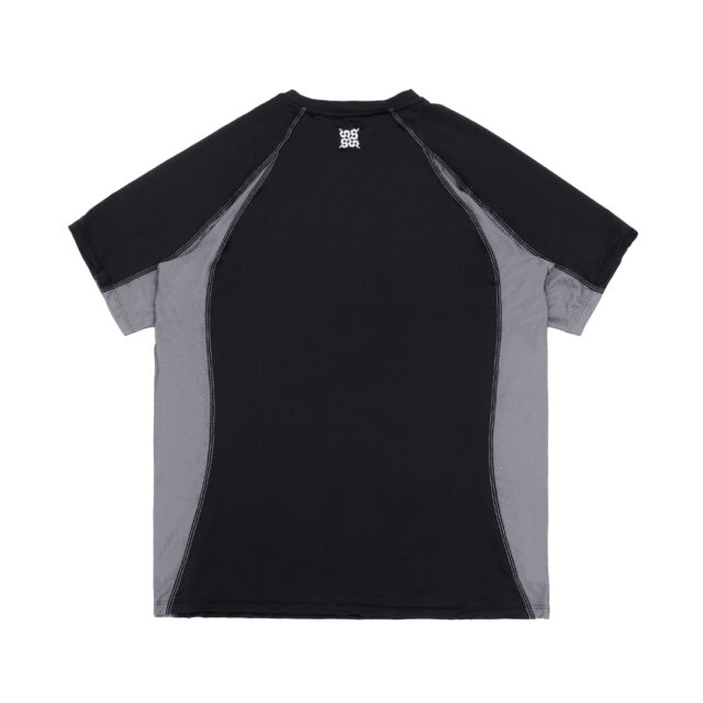 Alternative view of Blackline T-Shirt Running - Black Men